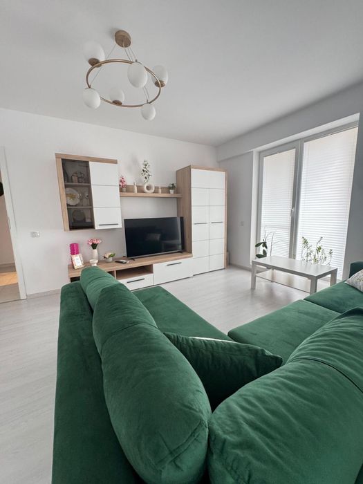Apartament 3 camere- Pallady . Bloc nou