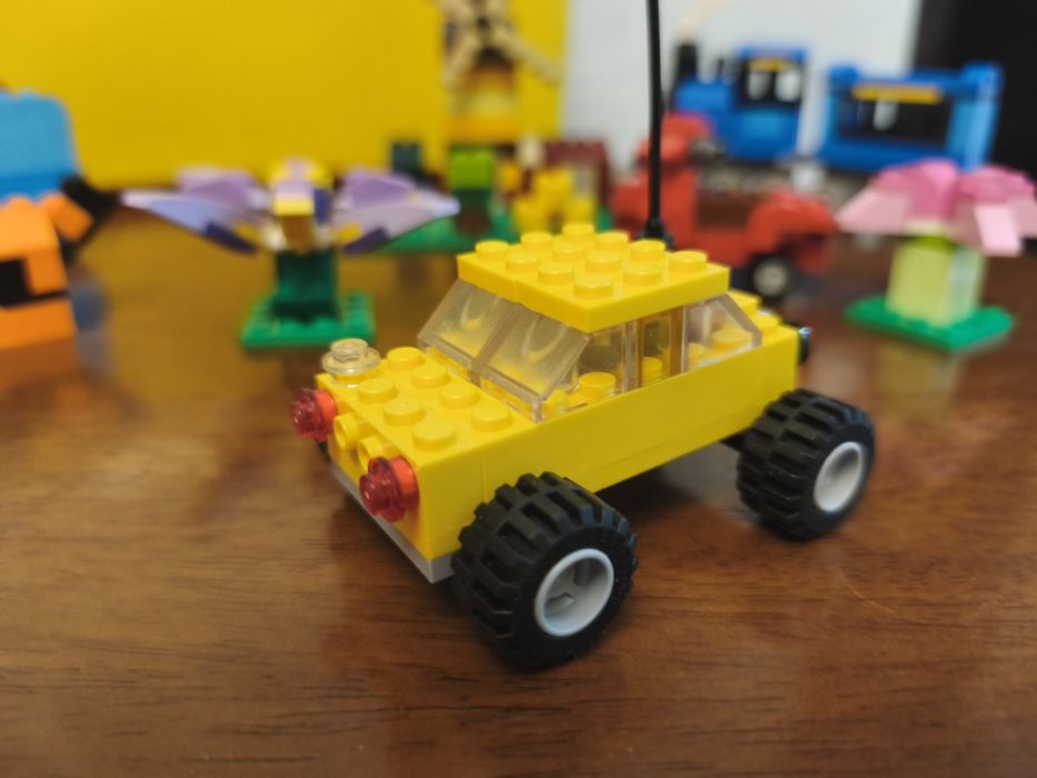 Конструктор Lego