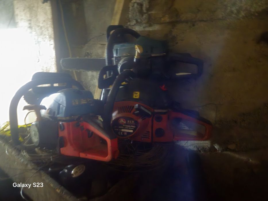 Бензопила продаётся