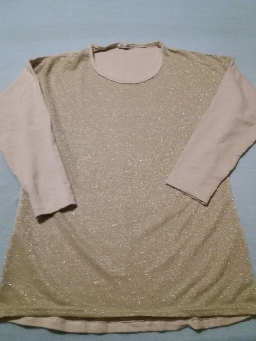 Блузка  за макси дами 2XL