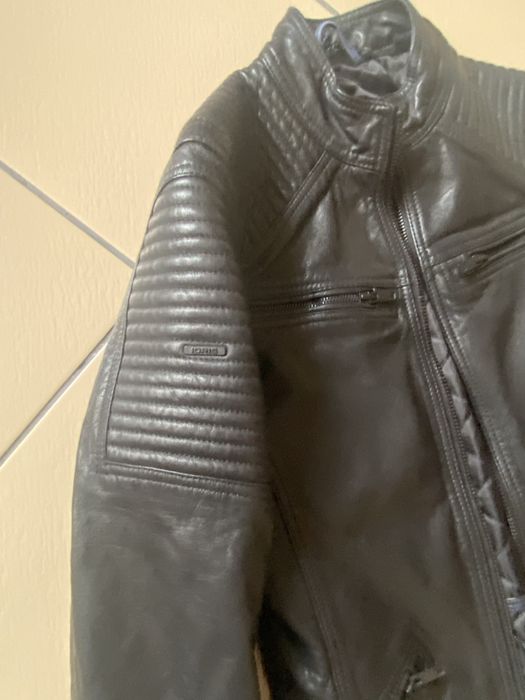 Кожено яке от Естествена кожа