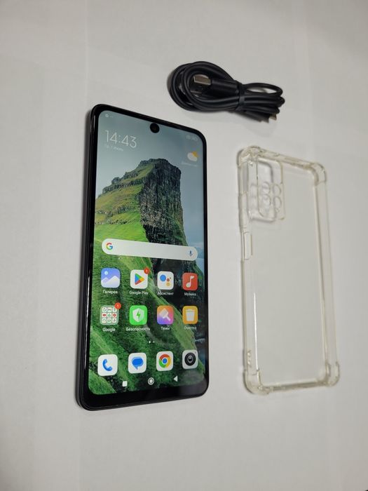Redmi not 11 pro