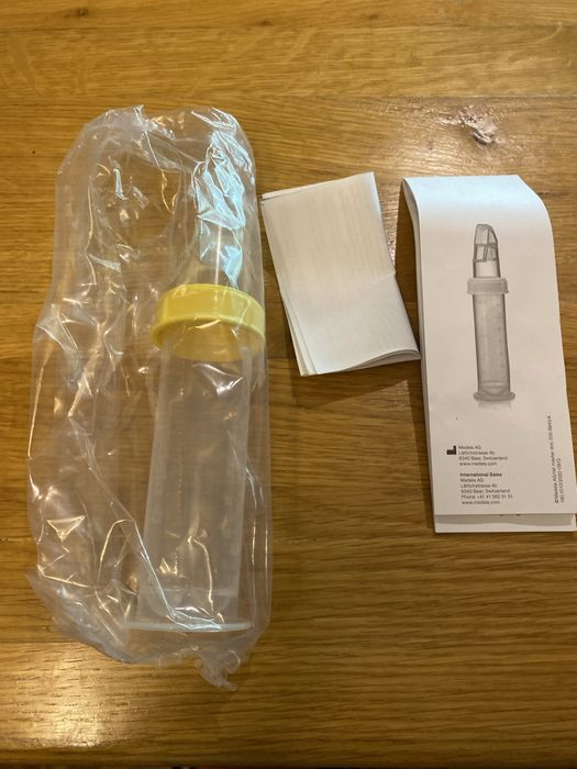 Biberon Medela softcup