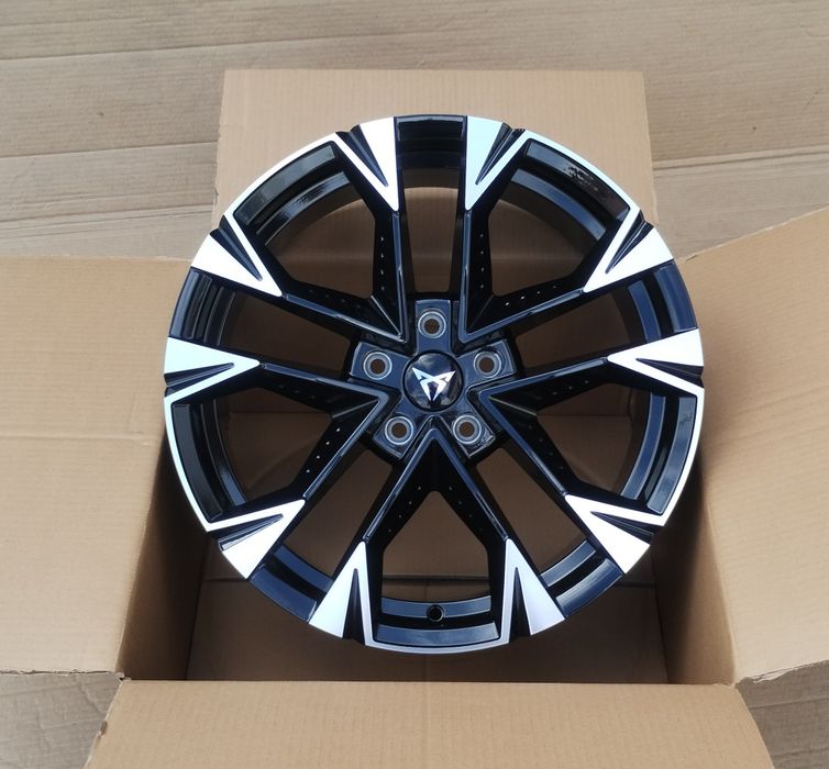 Jante 18 Cupra Formentor Terramar Ateca Leon  Born