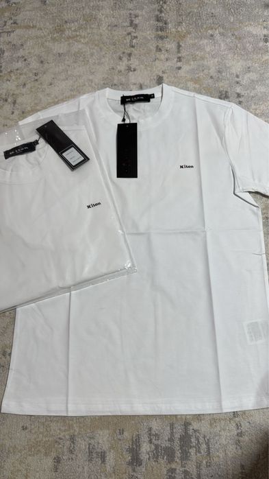 Мужская одежда фуболка