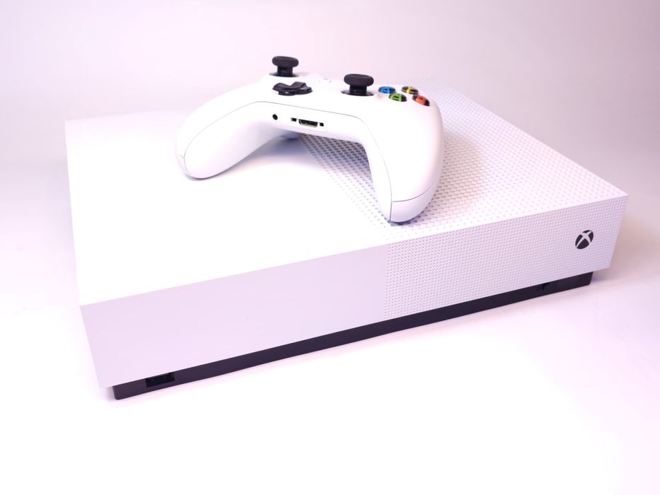 Xbox One S Digital 1TB 1 controller, Garantie 24 luni | #D92465