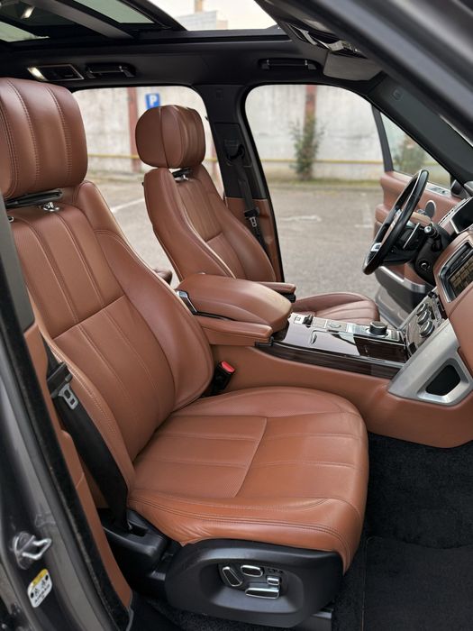 2016 Range Rover Vogue Autobiography 4.4 V8