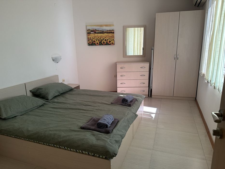 Дава се под наем Тристаен апартамент в София, Гоце Делчев - 105 кв.м за 66.3 € - Снимка #17