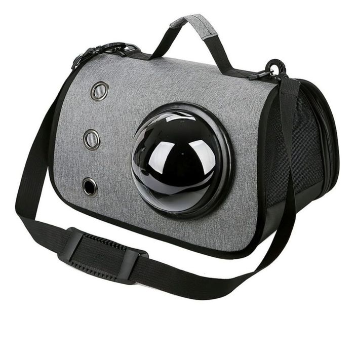 Сумка переноска для кошек и собак