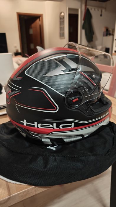 Casca moto HELD marime S