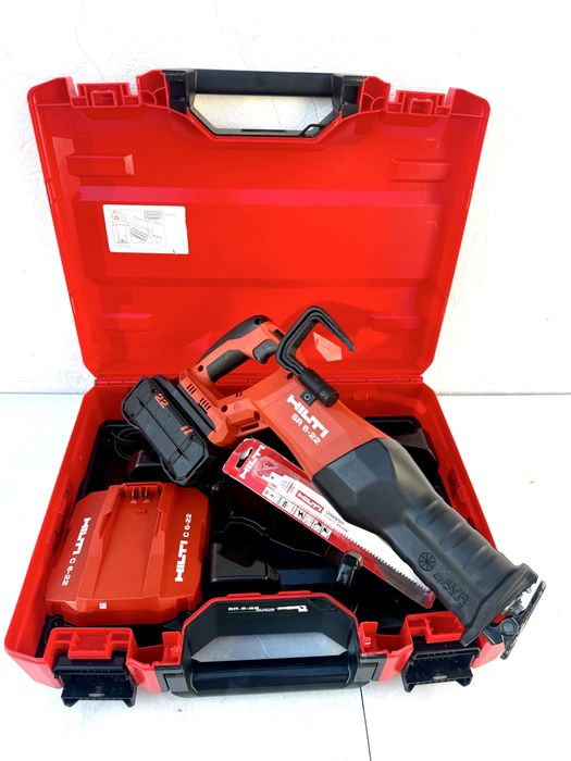 FIERĂSTRĂU longitudinal  sabie Hilti SR 6-22