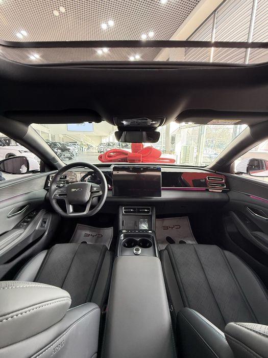 BYD Seal 6 DM-i 120km Flagship