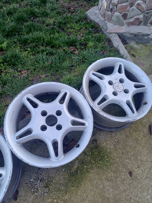 Джанти 7.0 J x 15 E35 за Рено, Сигроен и др.