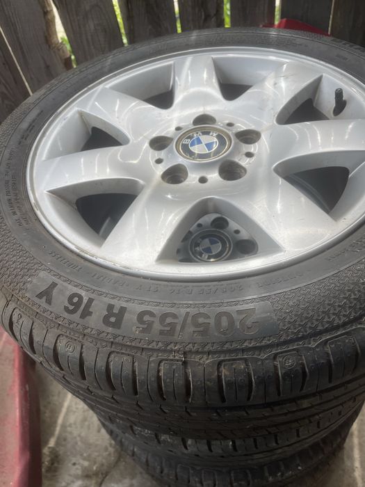 Cauciucuri 205/55R16