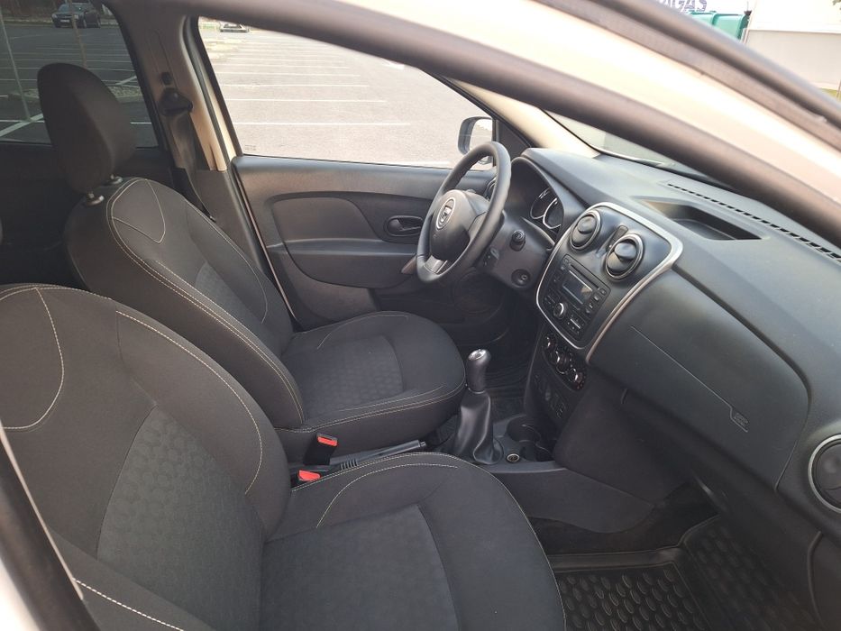 Dacia Logan Mcv 1.5 Dci 2016 Euro 6