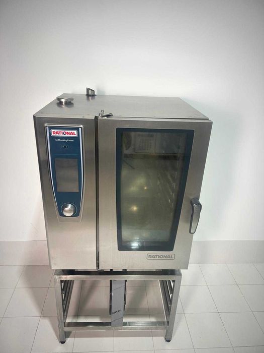 RATIONAL WE - Cuptor convectie/convectomat/gastronomic 10 tavi