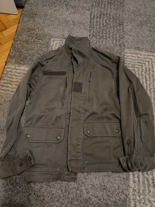Jacheta militara Warein Flers 1987