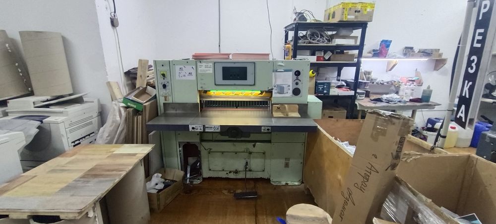 Продается типография бизнес