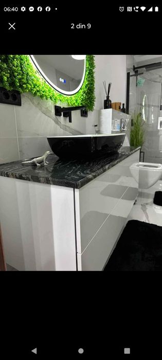 Baie, Bucătărie, Blaturi din Granit,Travertin,Marmur Rușchița, Timișoa