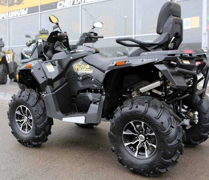 Квадроцикл Stels ATV 800 (TE) Guepard 2.0 K02 EPS Tech (2025)