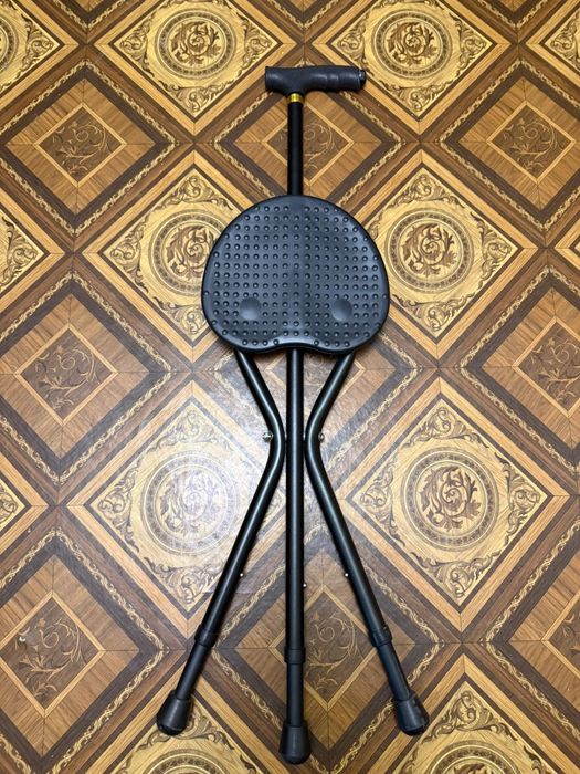 Трость трансформер стул