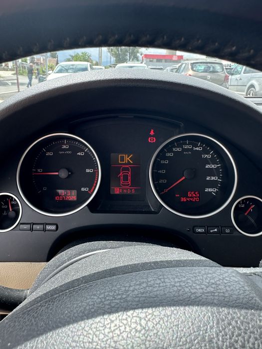 SEAT Exeo