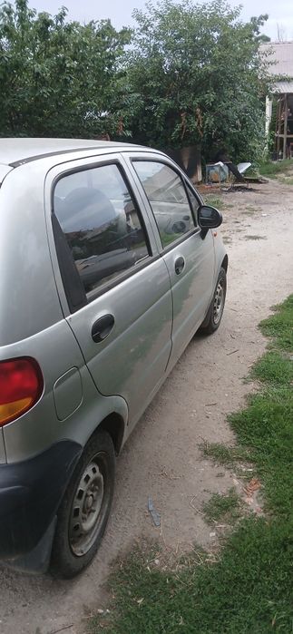 DAEWOO Matiz 2004 — imagine 4