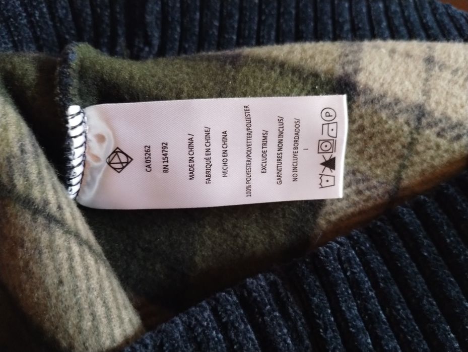 Pulovar North Point nou,bluza Strauss,hanorac Smog nou