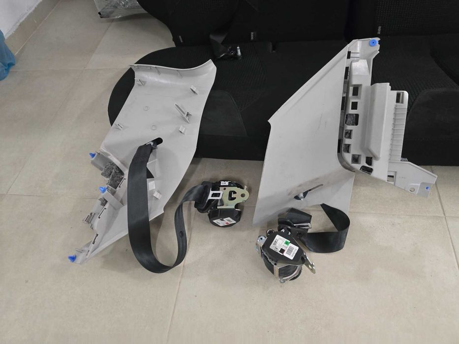 CITROEN C3 седалки