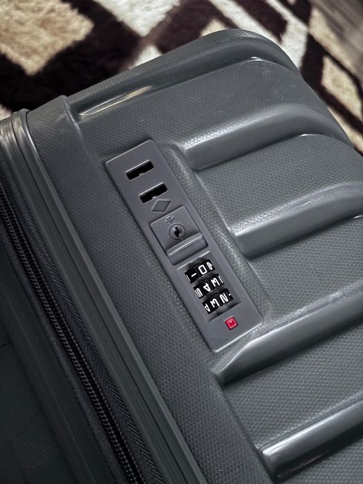 Troller bagaj de cala