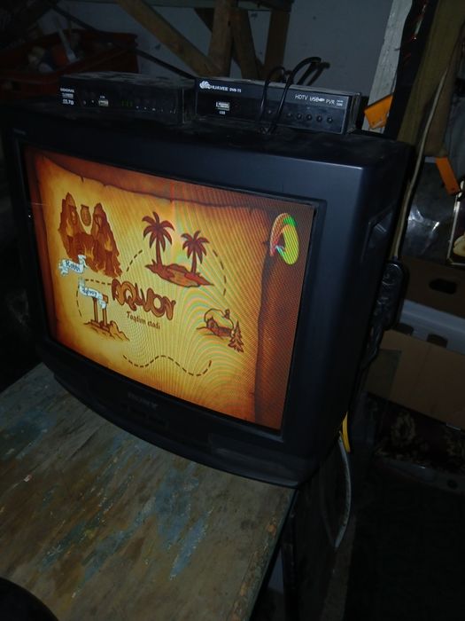 Телевизор панасоник.