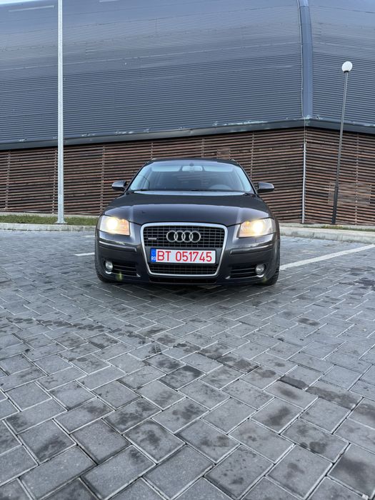 Audi A3 Quattro