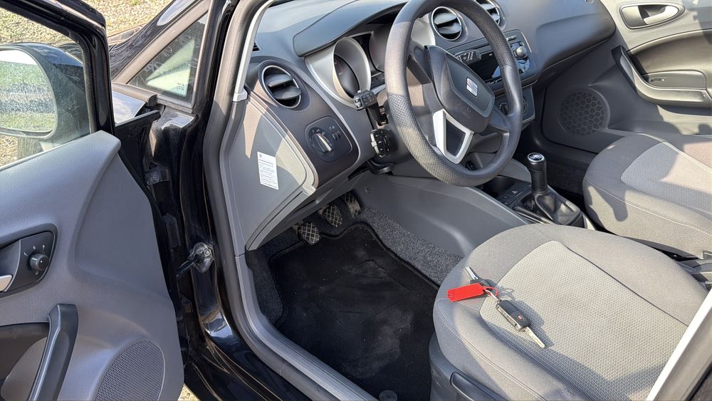 Vand seat ibiza 2012 1200 fsi