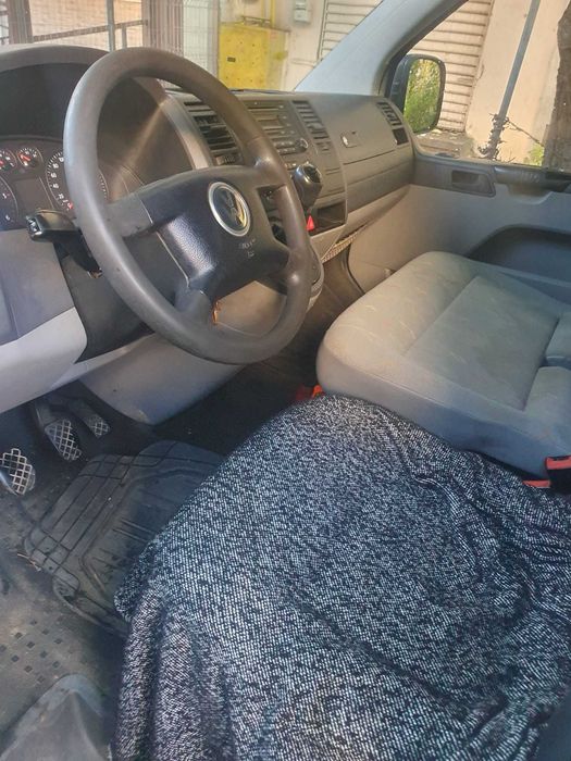 VOLKSWAGEN Transporter 2007 — imagine 5