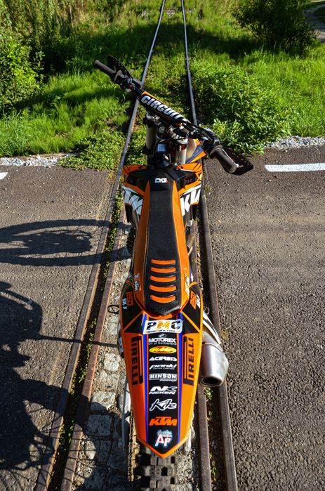 De vânzare KTM SXF 250 2014