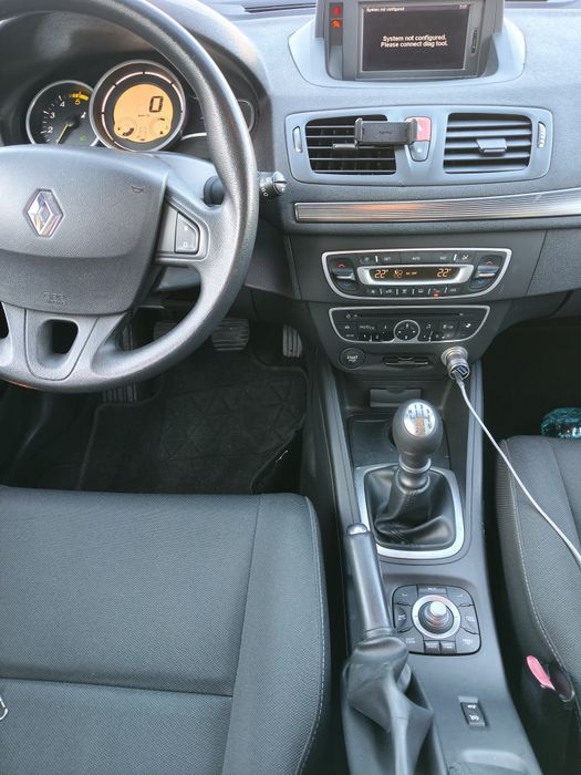 RENAULT Megane 2010 — imagine 5