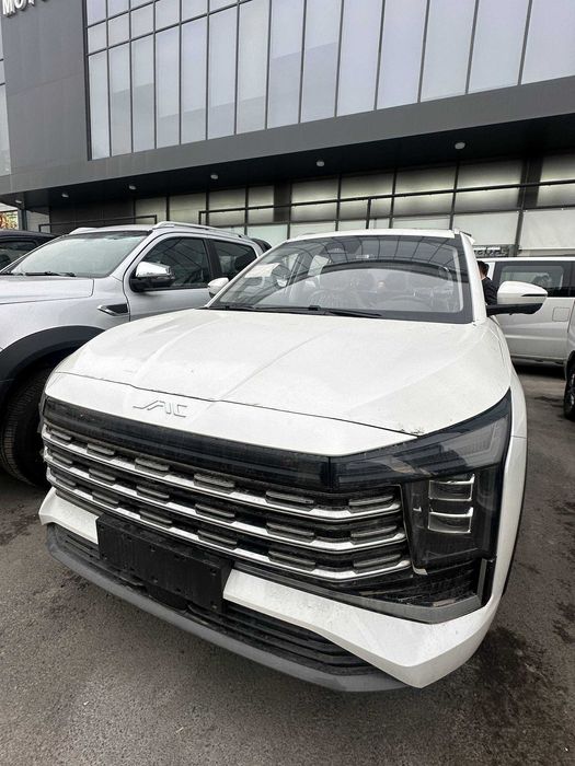 JAC нинг барча турдаги техникаларини биздан топишингиз мумкин