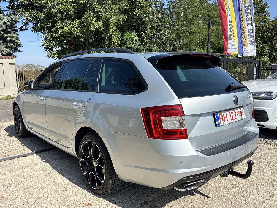 SKODA Octavia 2015 — imagine 4