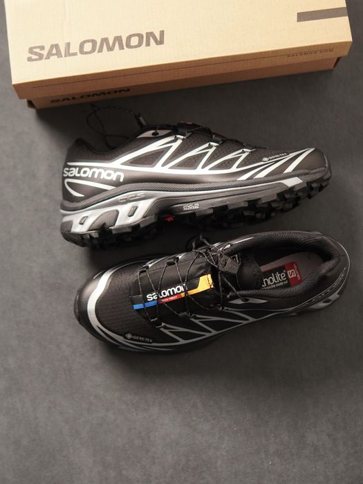 salomon xt-6 gore-tex