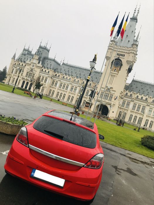 Opel astra H GTC Coupe Panoramic 2009