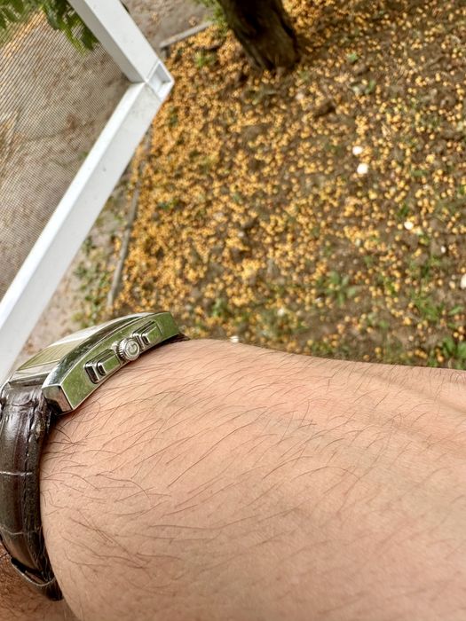 Guess cronograf bijuterie ceas barbat