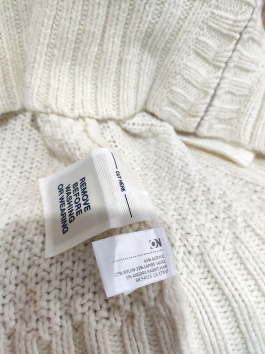 Hanorac damă mix lână Old Navy USA mărimea XL