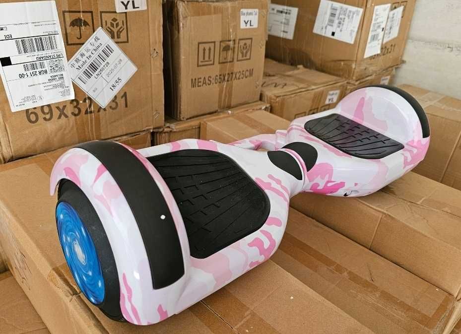 Hoverboard electric 6.5inch NOU | GARANTIE -50% blackfriday 8 / 10inch