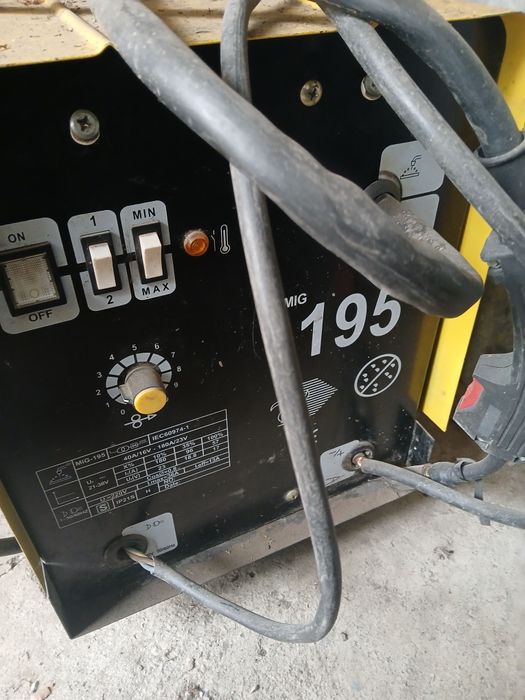 Продам сварочный апарат