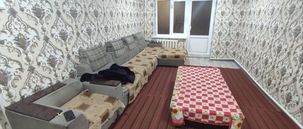 Сдается 3 ком Бектемир Пост.