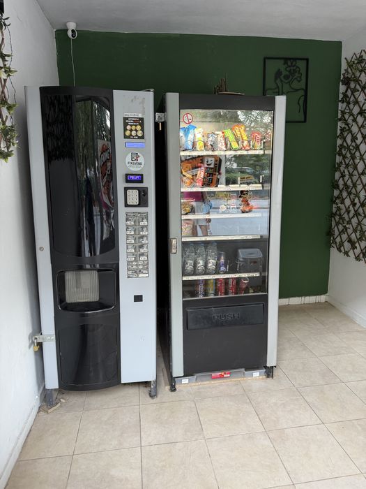 Вендинг автомати BVM 600A