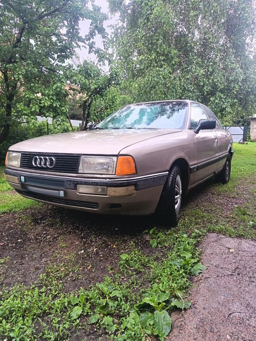 Продам Audi 90 1987г