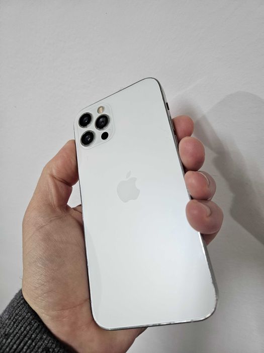 Iphone 12 Pro 128 gb neverlock Garantie.