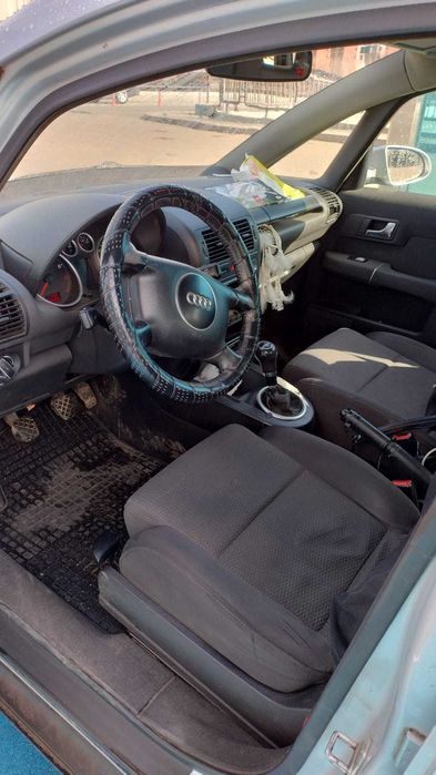 AUDI A2 2003 — imagine 2