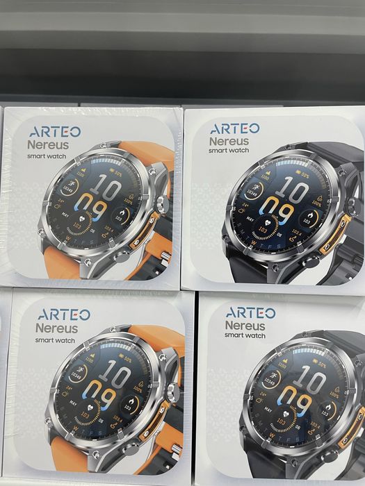 Смарт часы Arteo